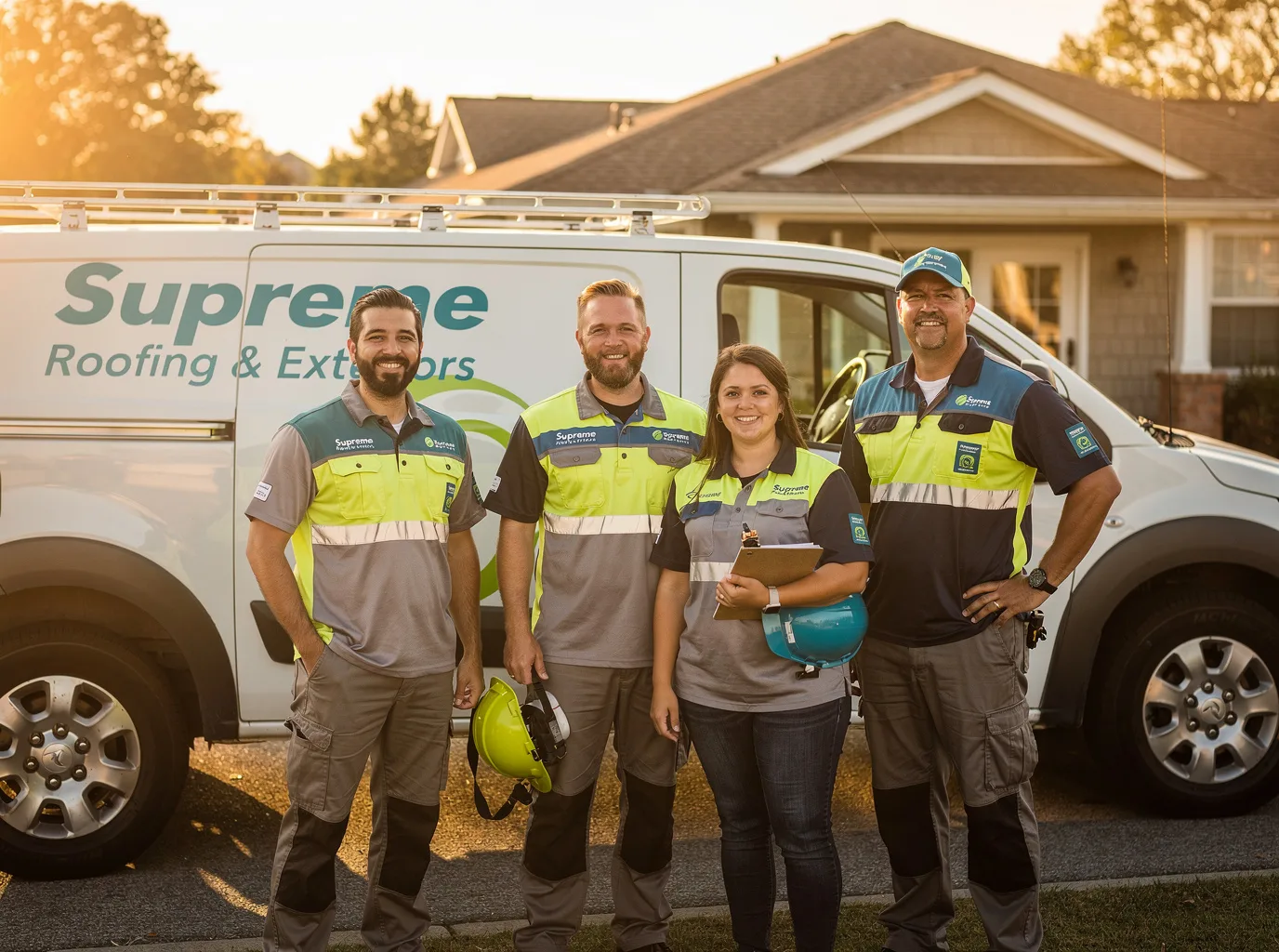 Roof Replacement company in Lee, ME